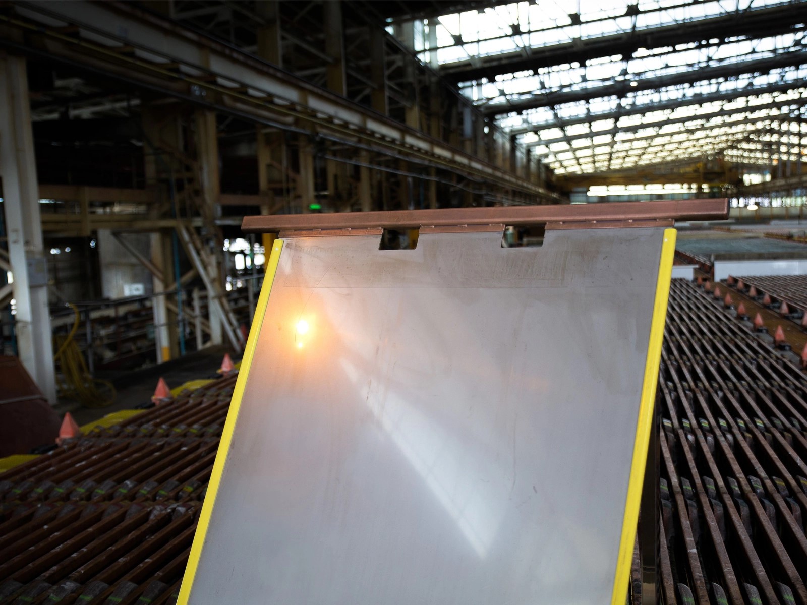 ISAKIDD™系列的极板和操作设备-嘉能可科技有限公司