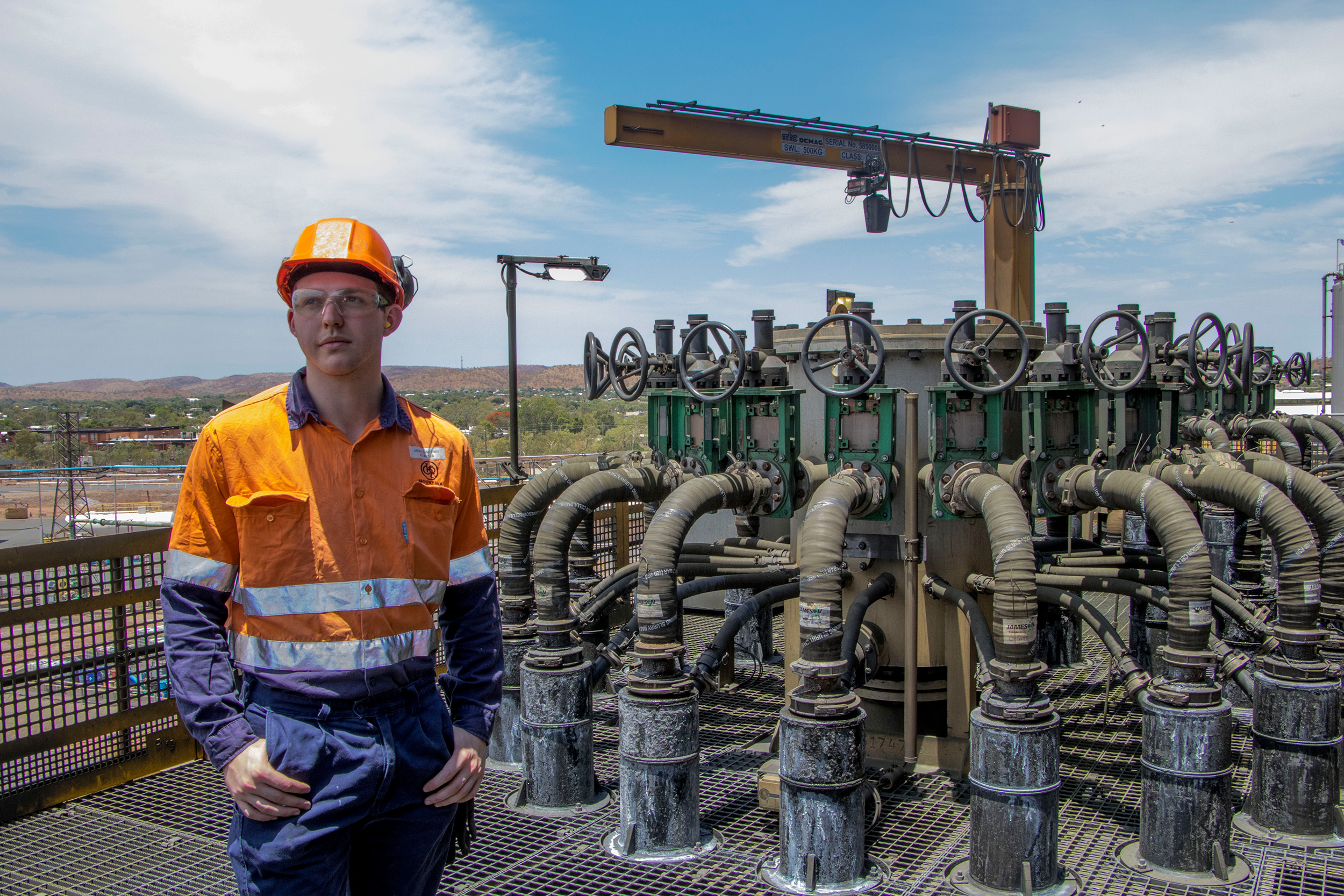 全球矿产加工与金属冶炼行业创新技术-嘉能可科技有限公司