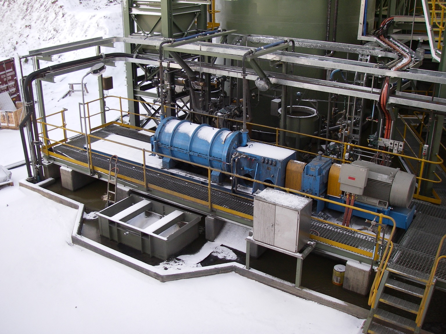 IsaGrind磨机高强度设计-嘉能可科技有限公司