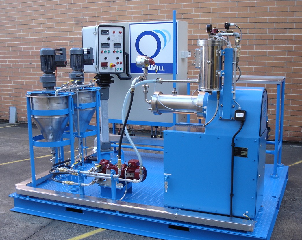 IsaGrind磨机精准放大技术介绍-嘉能可科技有限公司