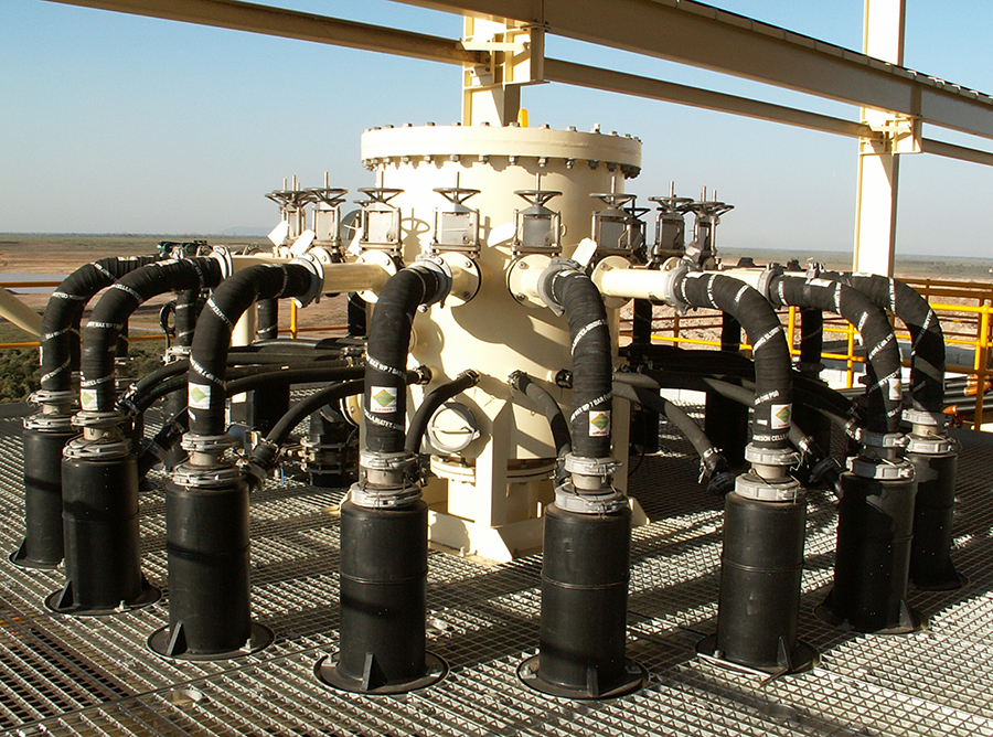 IsaGrind磨机高回收率-嘉能可科技有限公司