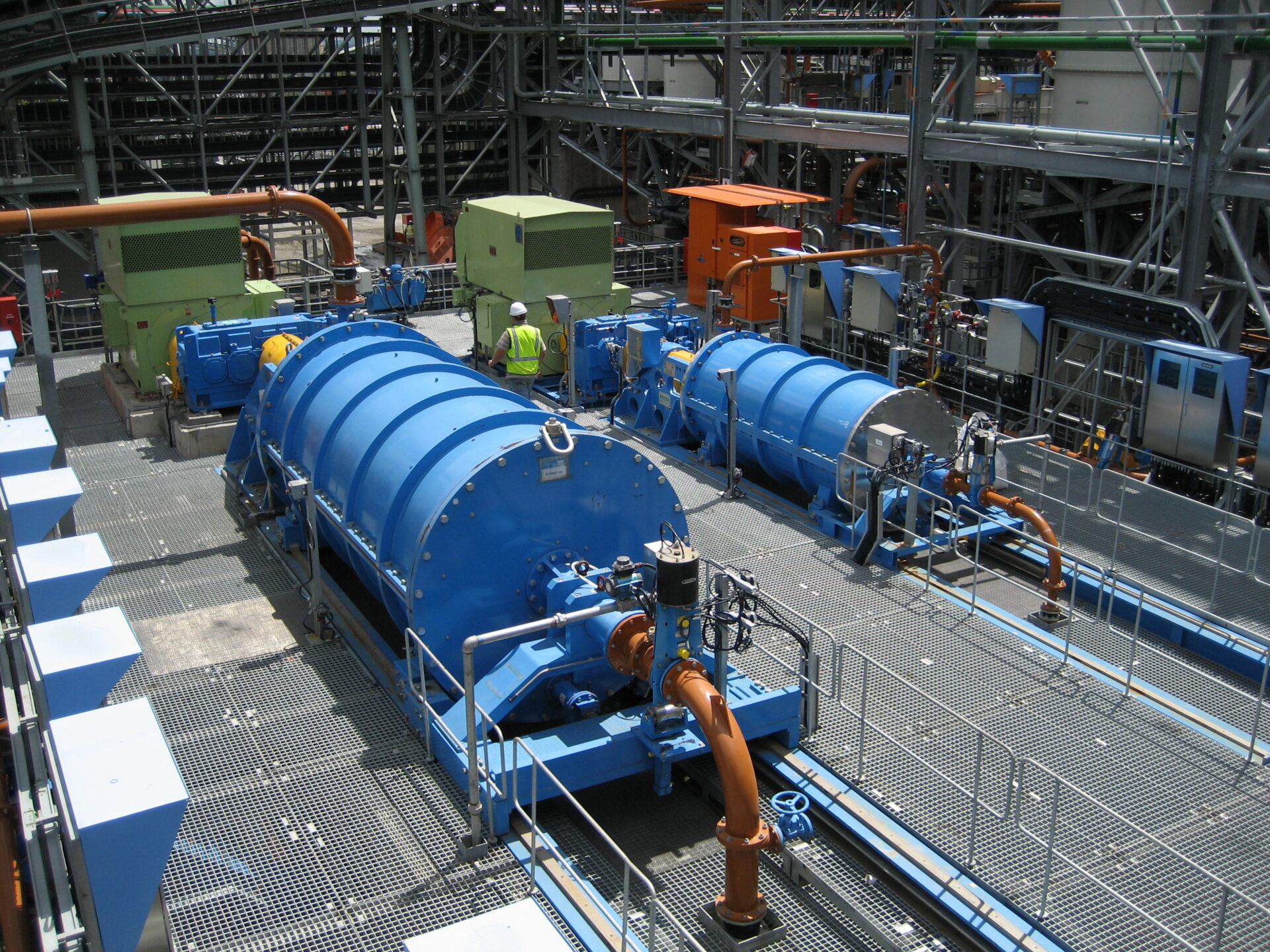 IsaGrind磨机低成本安装-嘉能可科技有限公司