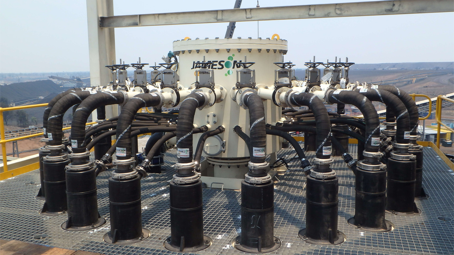 矿产加工与金属冶炼行业技术解决方案与服务-嘉能可科技有限公司