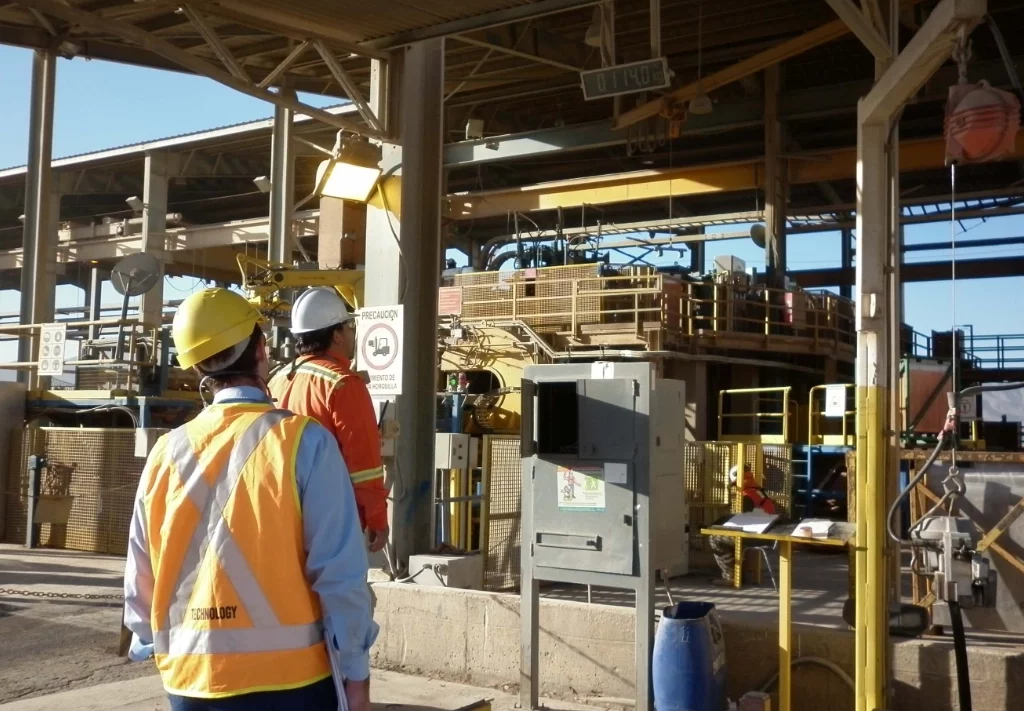 嘉能可科技矿产加工与金属冶炼项目改进服务-嘉能可科技有限公司