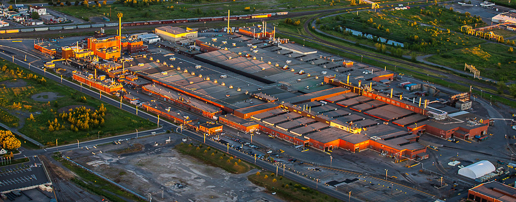 加拿大铜精炼厂（Canadian Copper Refinery）