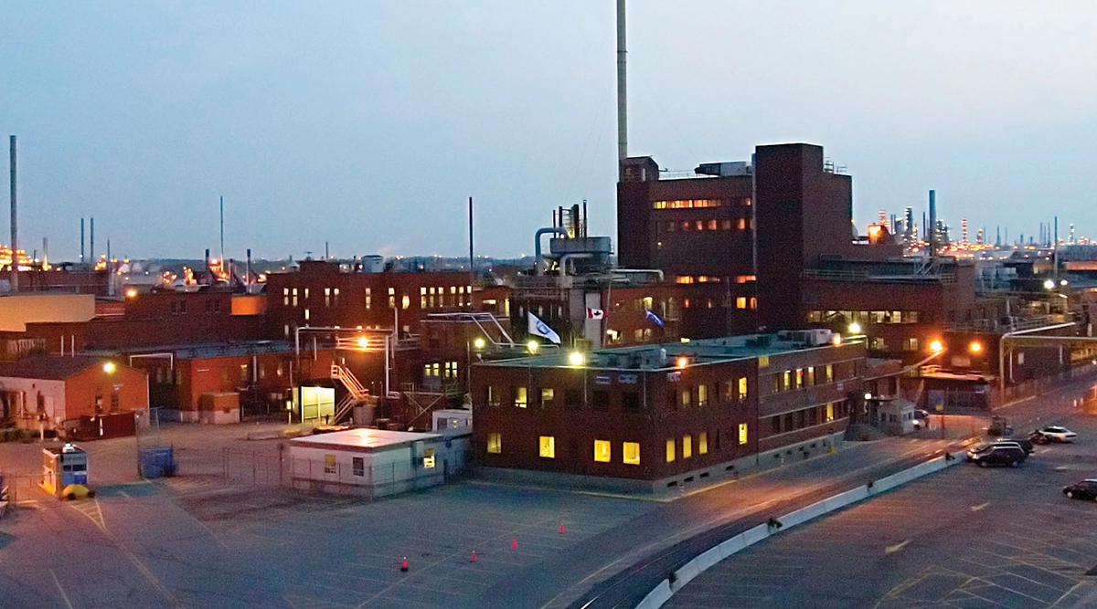 加拿大铜精炼厂（CCR）高品位铜废料处理-嘉能可科技有限公司