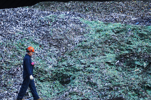 霍恩冶炼厂（Horne Smelter）