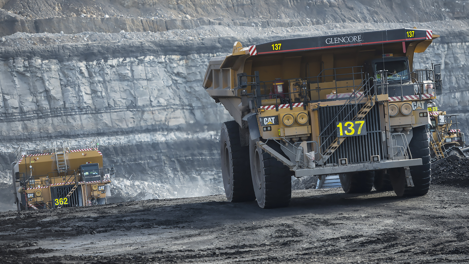 布尔加煤矿-嘉能可科技有限公司