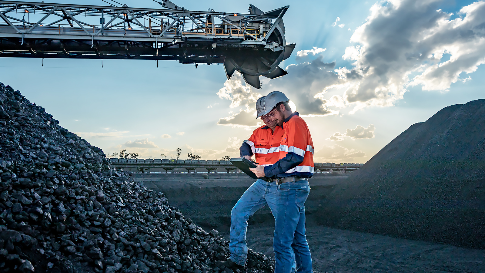 克莱蒙露天矿-嘉能可科技有限公司