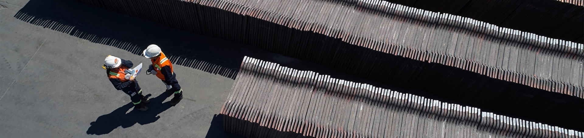 铜生产与销售商-嘉能可科技有限公司