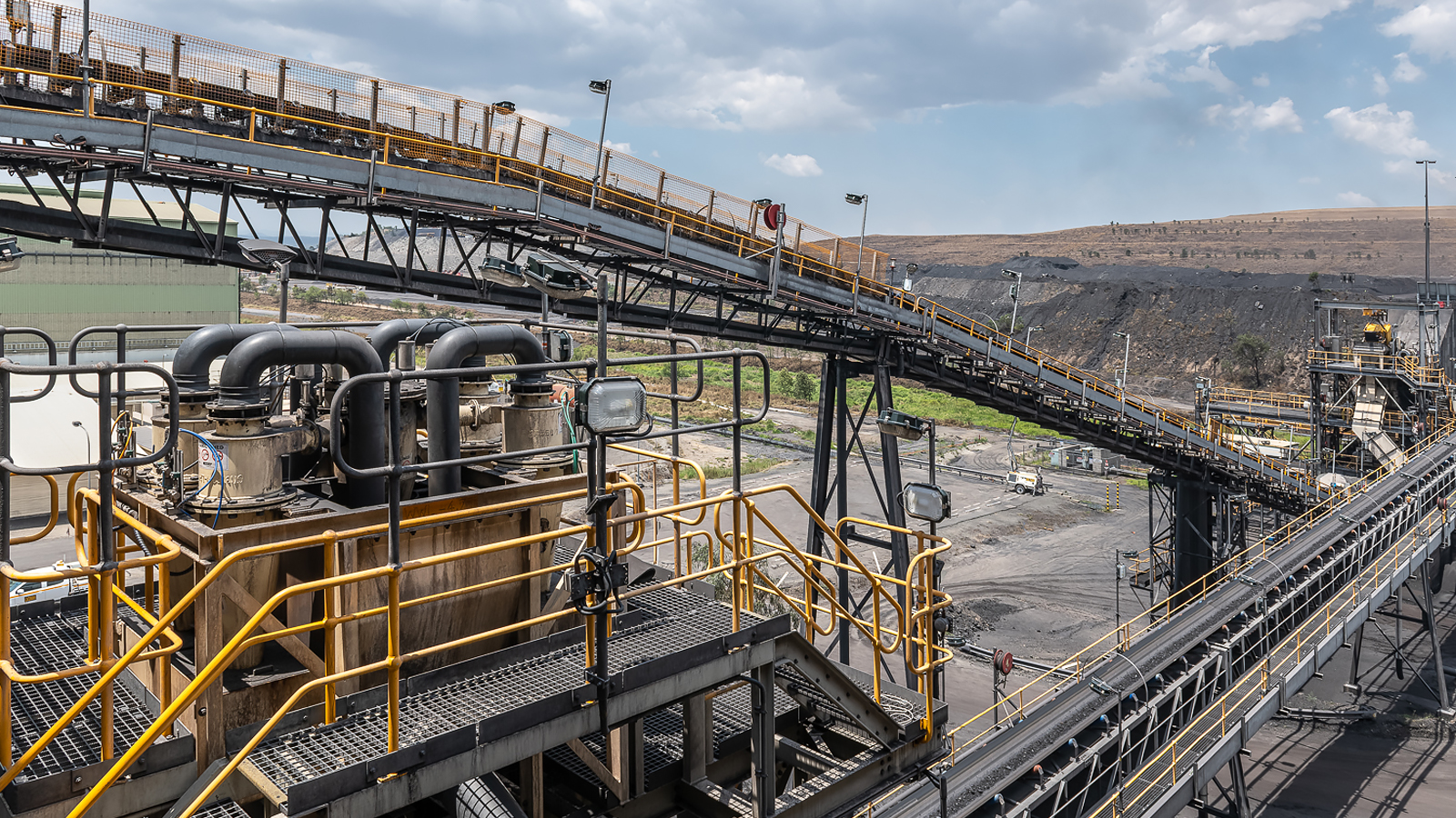 哈里溪露天矿-嘉能可科技有限公司