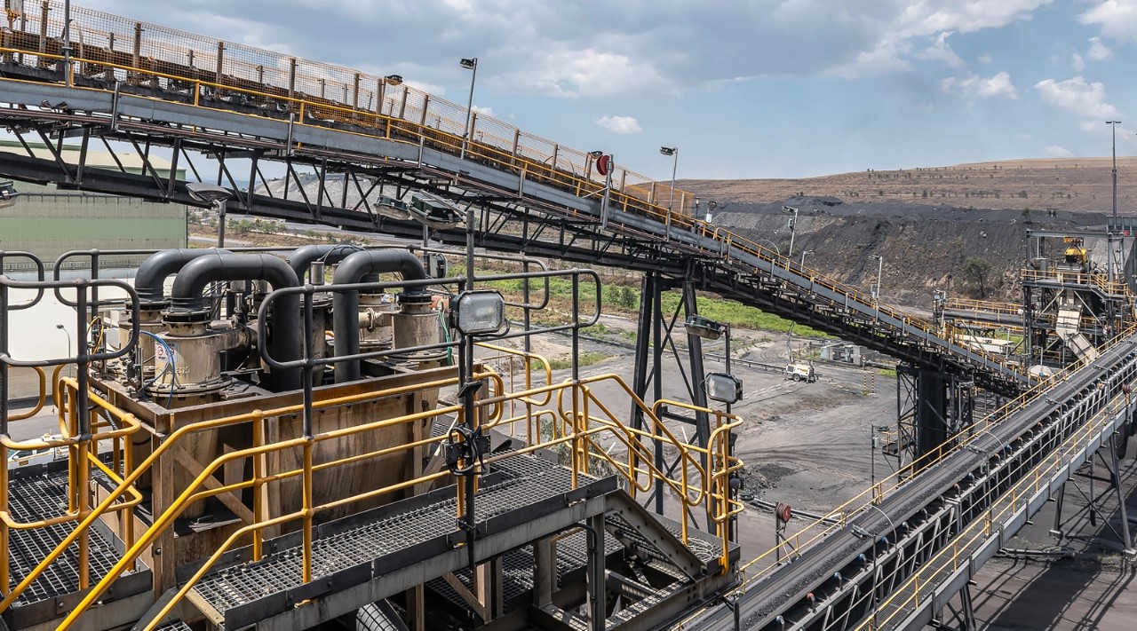 哈里溪露天矿-嘉能可科技有限公司