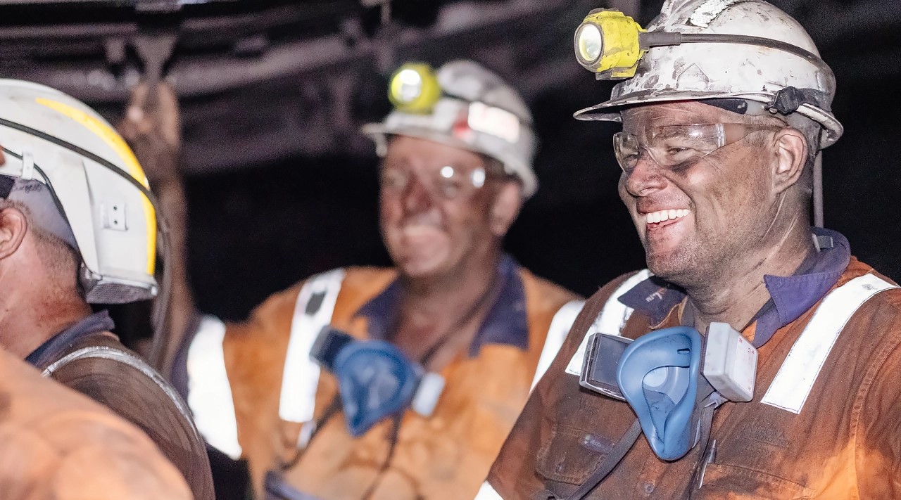 Integra英特格拉地下矿区-嘉能可科技有限公司