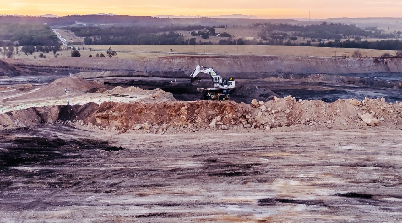 利德尔煤矿-嘉能可科技有限公司