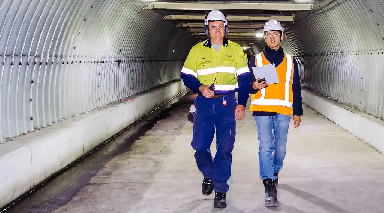 曼古拉露天矿-嘉能可科技有限公司