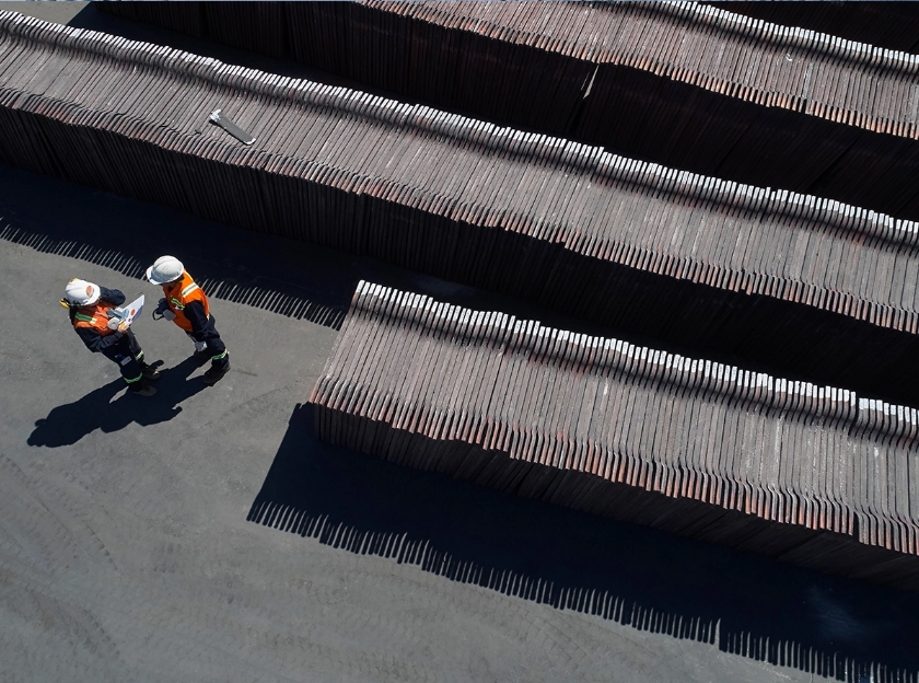 铜生产商和销售商-嘉能可科技有限公司