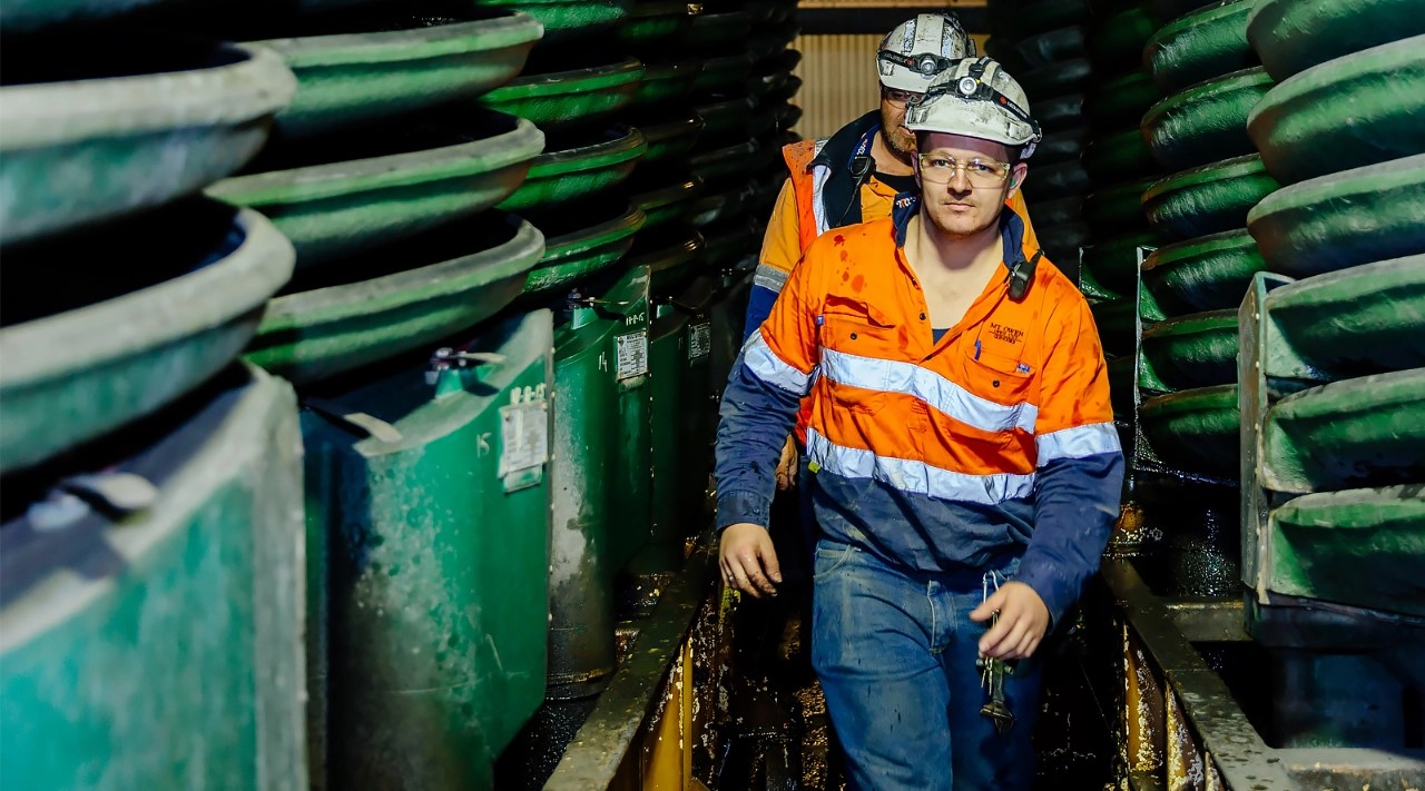 欧文山/格伦德尔露天矿-嘉能可科技有限公司