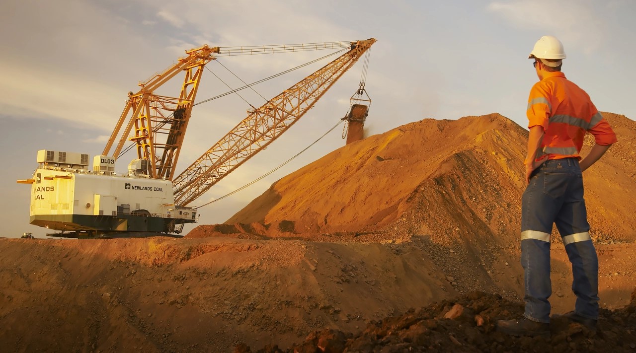 纽兰兹煤矿-嘉能可科技有限公司