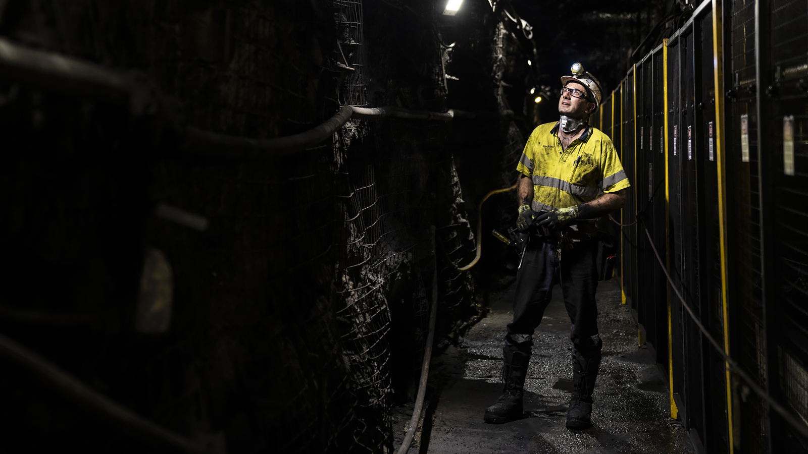 奥克溪煤矿-嘉能可科技有限公司