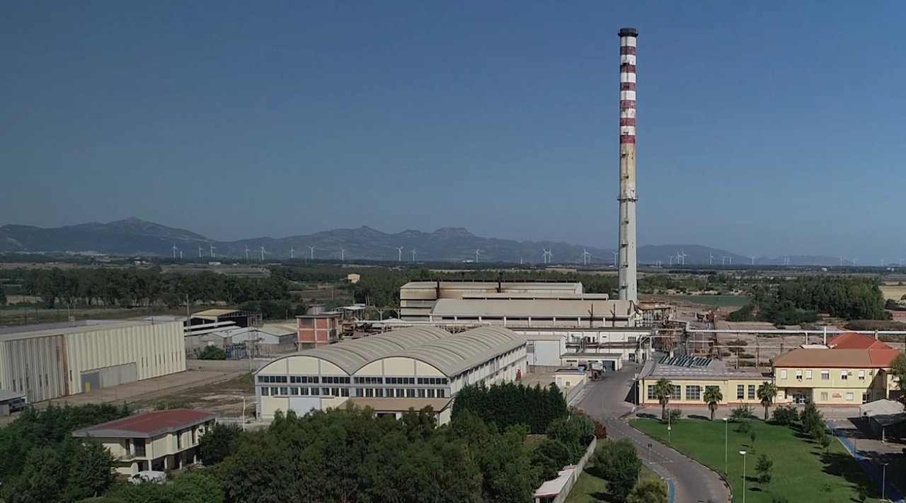 波尔托韦斯梅铅锌冶炼厂专注电弧炉（EAF）钢尘处理-嘉能可科技有限公司