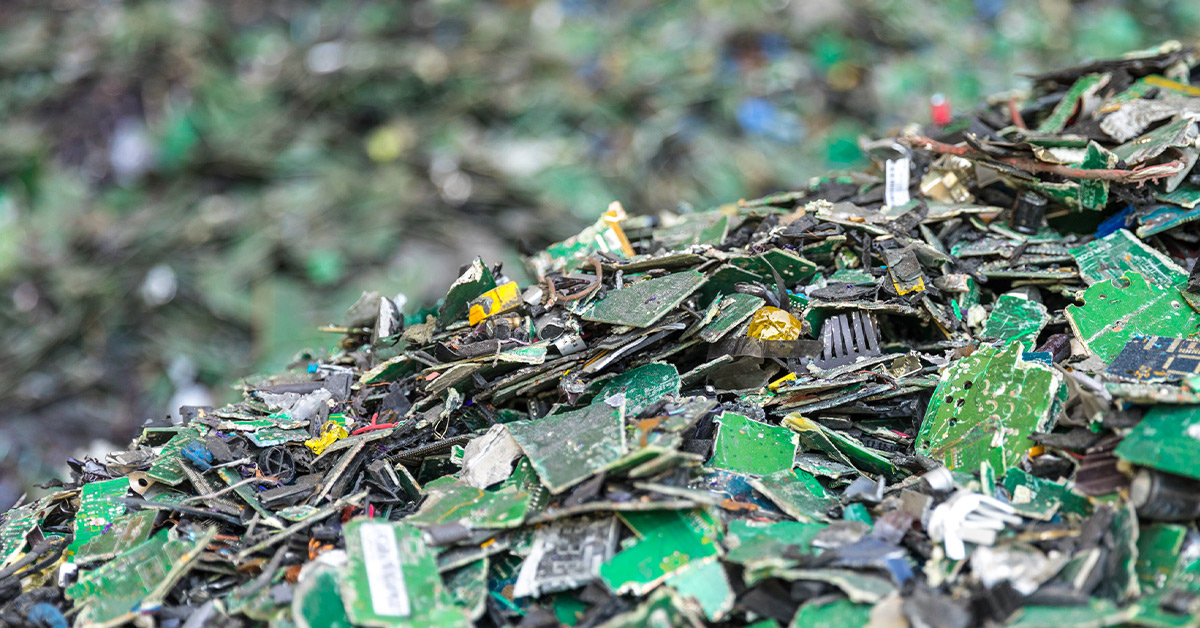 废旧电子产品、锂离子电池及含关键金属产品回收-嘉能可科技有限公司