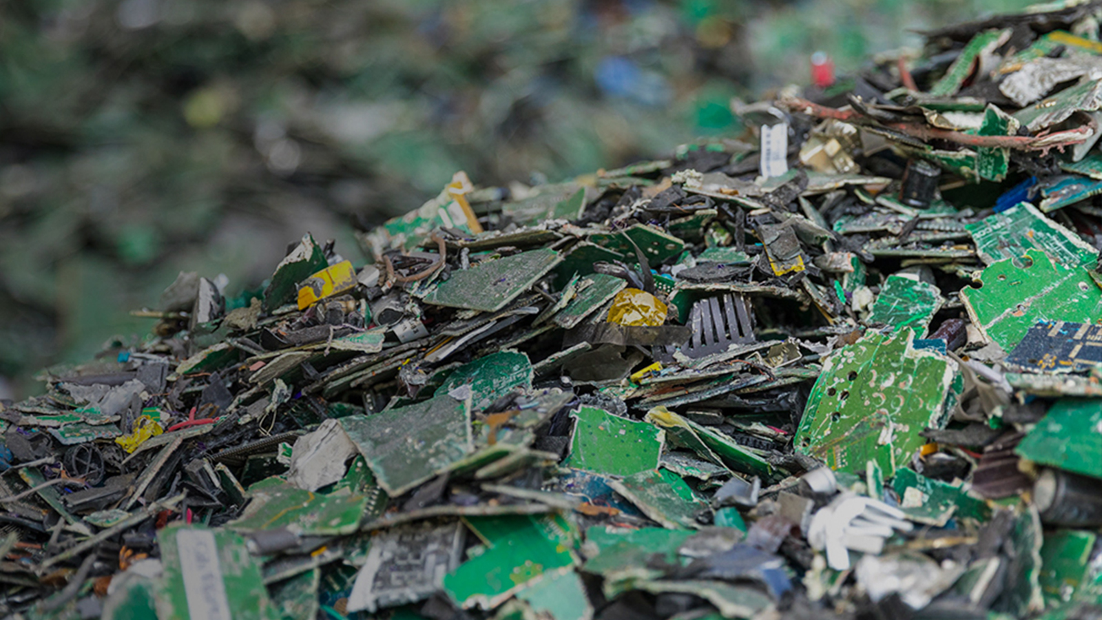 嘉能可回收业务板块