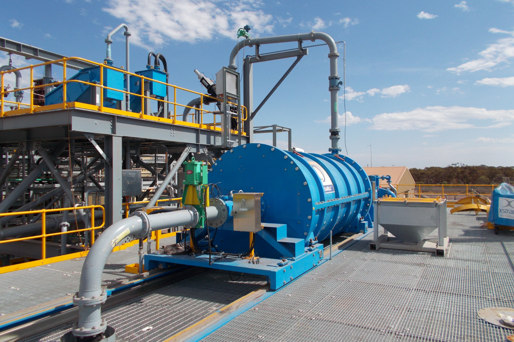 艾萨磨机 —— 基于成功的持续创新