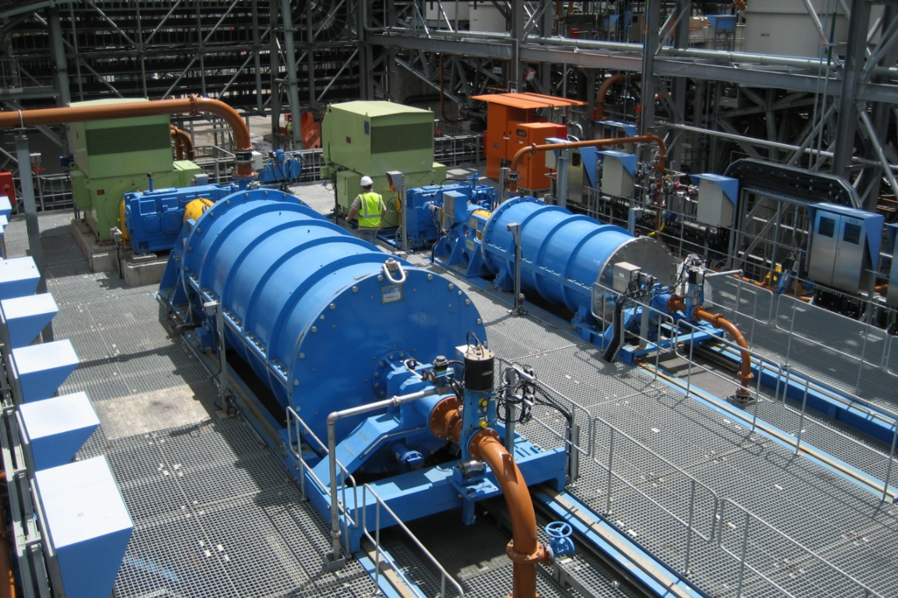 IsaGrind磨机：嘉能可技术的高效研磨之选