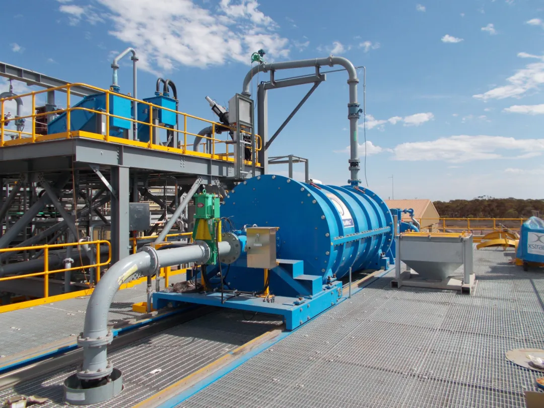 嘉能可科技进军粗磨领域