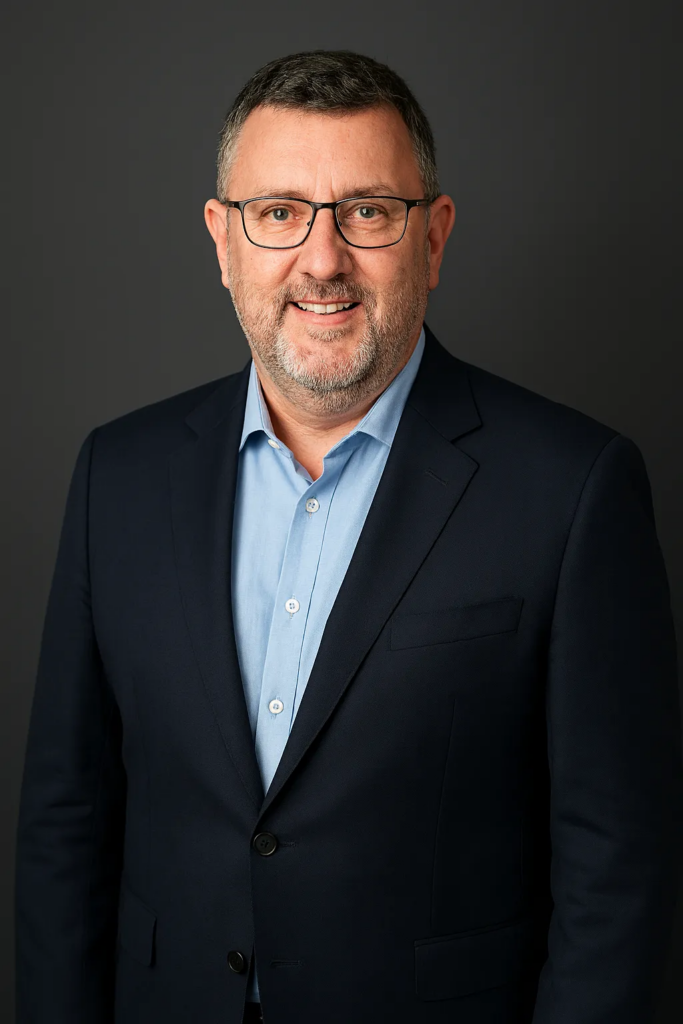 嘉能可科技(Glencore Technology)首席执行官Tim Shea